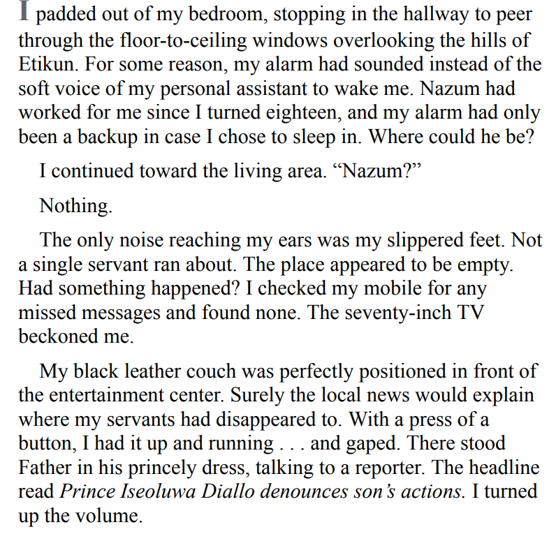 To Win a Prince by Toni Shiloh 