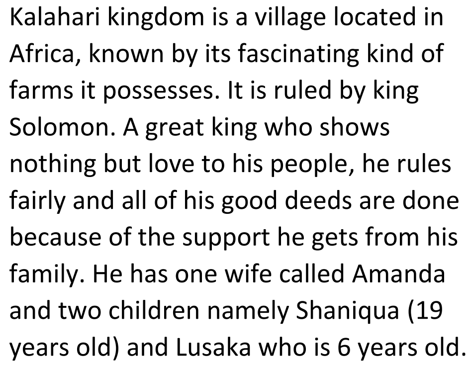 Tough Times Shall Pass 