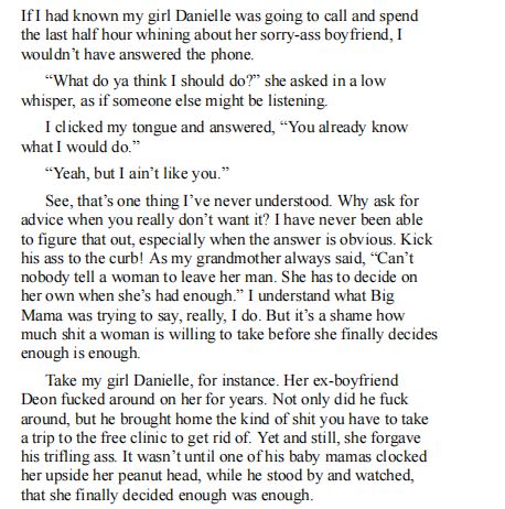 Trouble Loves Company by Angie Daniels PDF