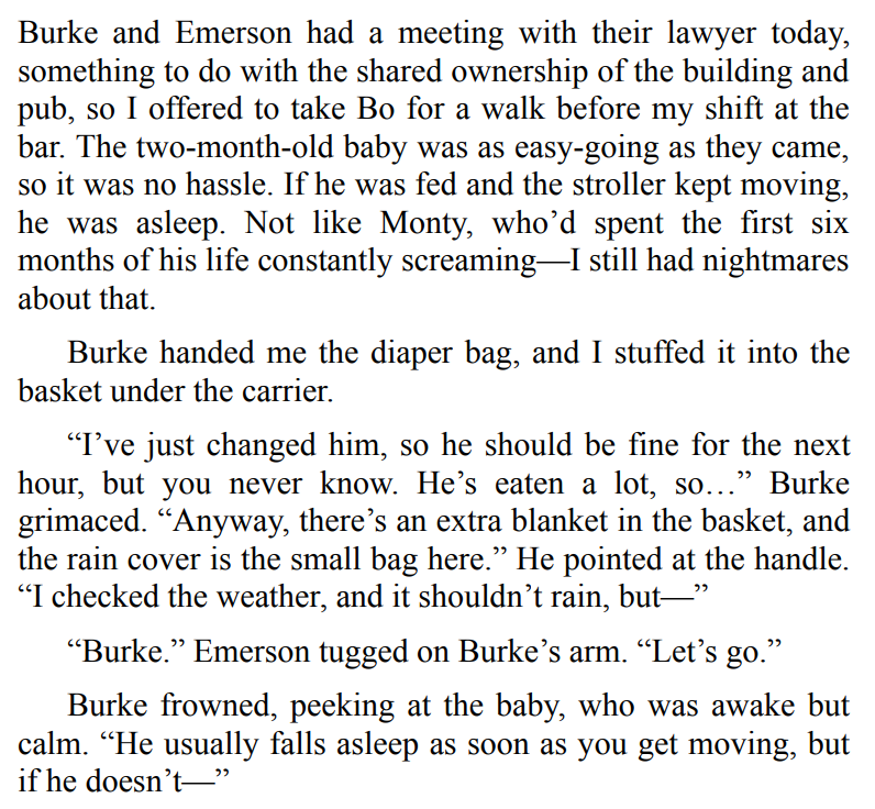 Trouble by Roe Horvat 