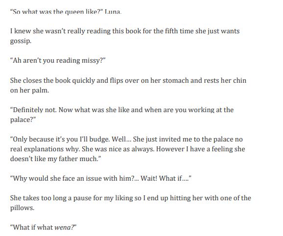 Two Queens and One King by Yenziwe PDF