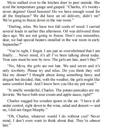 Vendetta by Fern Michaels PDF