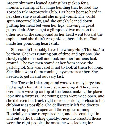 Vengeance Road by Christine Feehan PDf