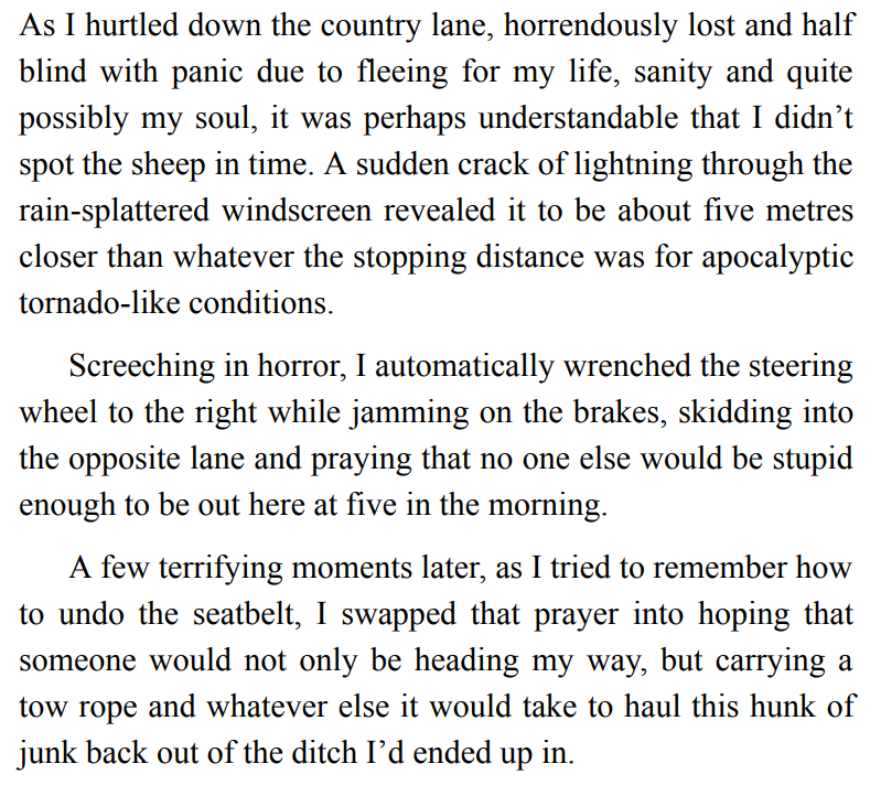 We Belong Together BY Beth Moran 