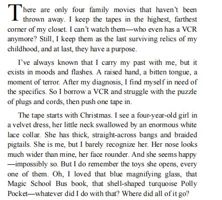 What My Bones Know by Stephanie Foo PDF