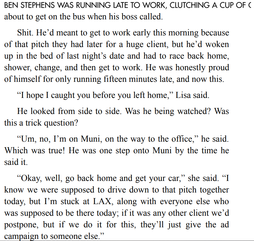 While We Were Dating by Jasmine Guillory 