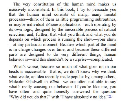Why Everyone (Else) Is a Hypocrite by Robert Kurzban PDF