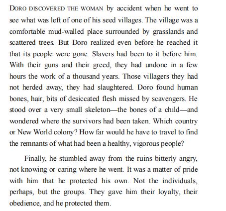 Wild Seed by Octavia E. Butler PDF