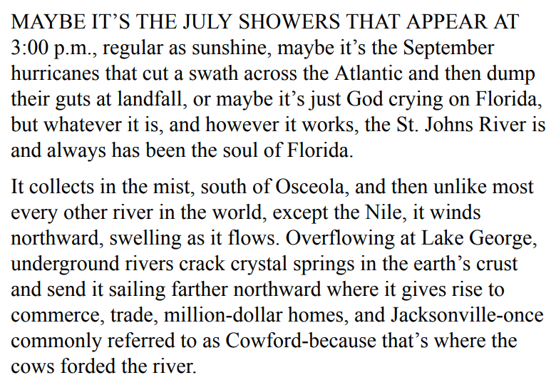 Wrapped in Rain by Charles Martin 