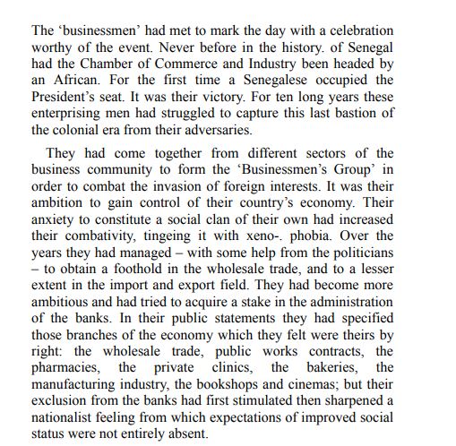 Xala by Ousmane Sembene PDF