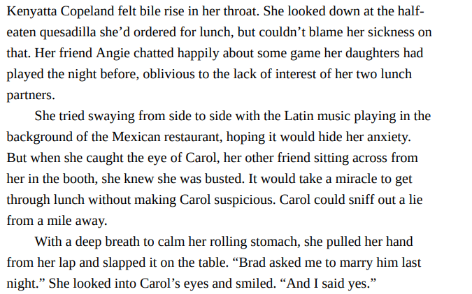 You Can’t Plan Love By Synithia Williams PDF