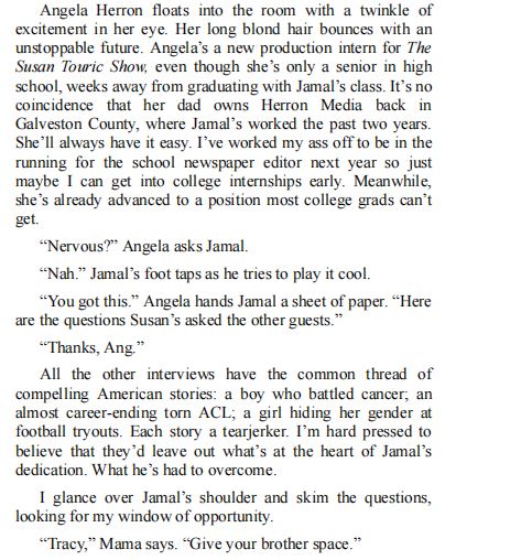 This Is My America by Kim Johnson