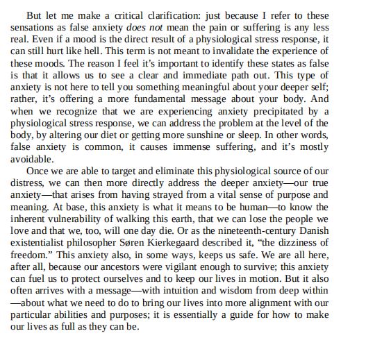The Anatomy of Anxiety by Ellen Vora