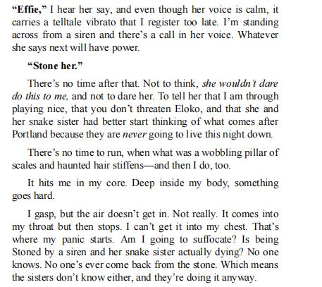 A Chorus Rises by Bethany C. Morrow