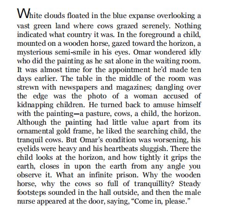 The Thief and the Dogs by Naguib Mahfouz