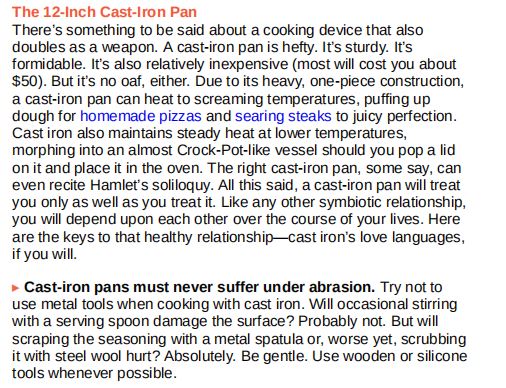 A Man, a Pan, a Plan by Paul Kita