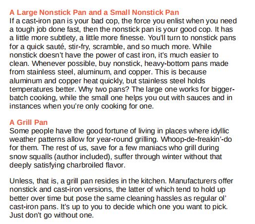 A Man, a Pan, a Plan by Paul Kita