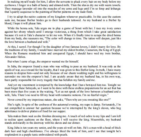 Daughters of the Nile by Stephanie Dray