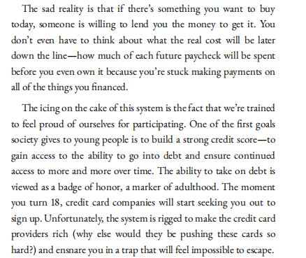 The Black Girl's Guide to Financial Freedom by Paris Woods