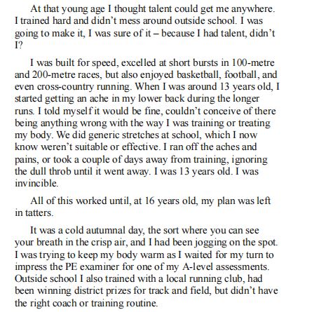 Body by James Davies