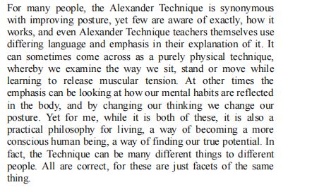 Change Your Posture, Change Your Life by Richard Brennan