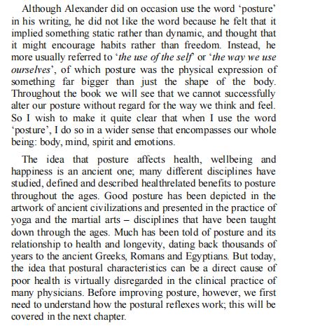 Change Your Posture, Change Your Life by Richard Brennan
