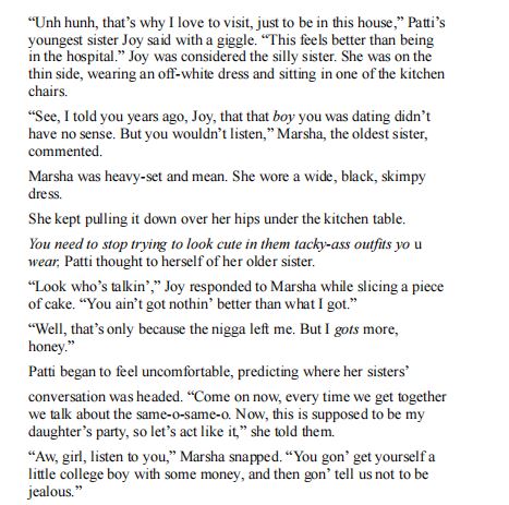 Flyy Girl by Omar Tyree