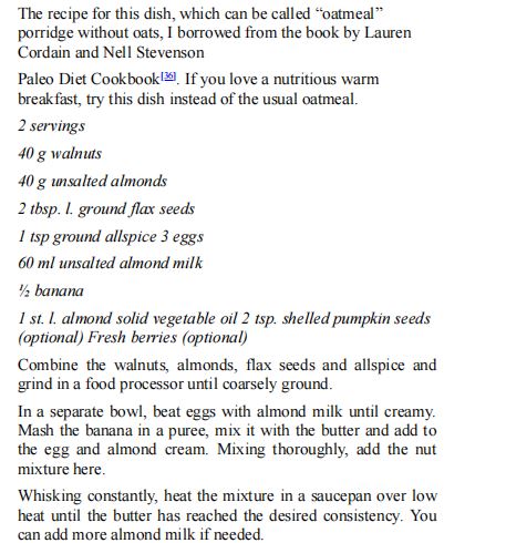 Food as a Path to Brain Health by Ryan James