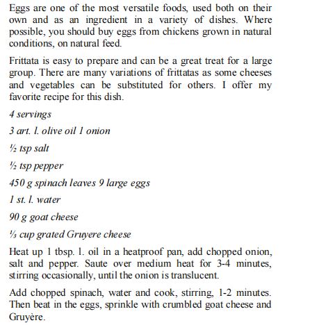 Food as a Path to Brain Health by Ryan James