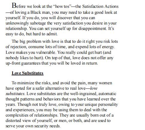 How to Love a Black Man by Dr. Ronn Elmore