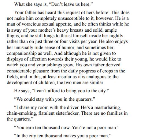 How to Get Filthy Rich in Rising Asia by Mohsin Hamid