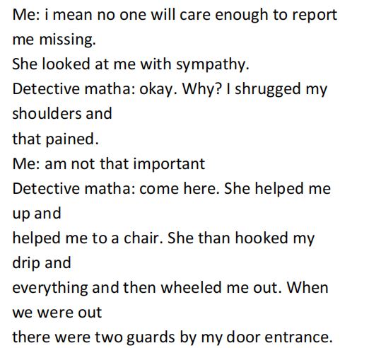 ISIPHO The Gift by Safiah Kantwela