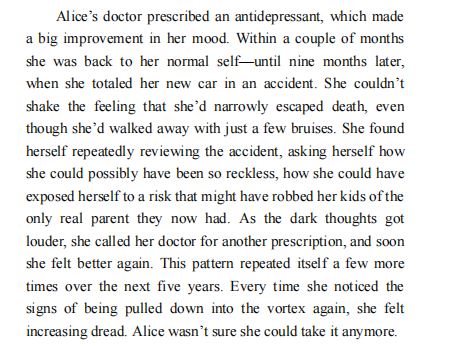 The Mindful Way through Depression by J. Mark G. Williams