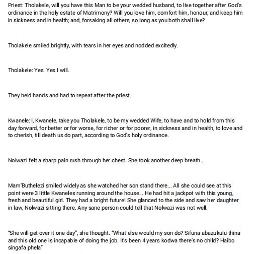 Married To A Polygamist