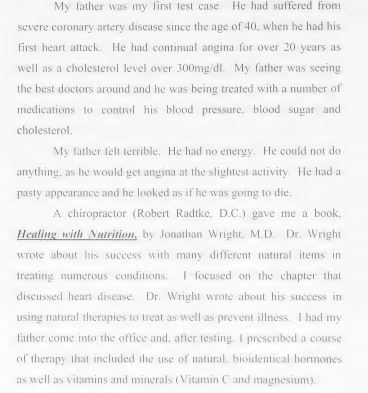 Drugs That Don’t Work and Natural Therapies That Do by David Brownstein