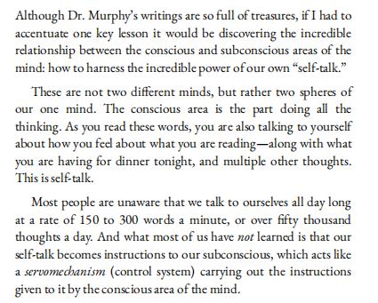 Expand the Power of Your Subconscious Mind by C. James Jensen