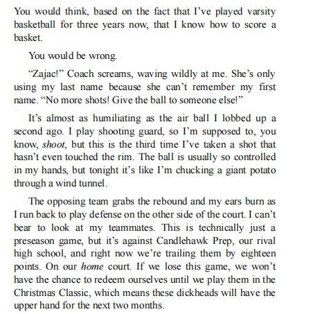 She Drives Me Crazy by Kelly Quindlen