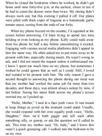 Somebody’s Daughter by Rochelle B. Weinstein