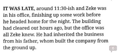 SOFT by KOURTNEY BENTON