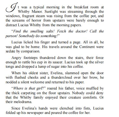 What an Heiress Wants by Gemma Blackwood