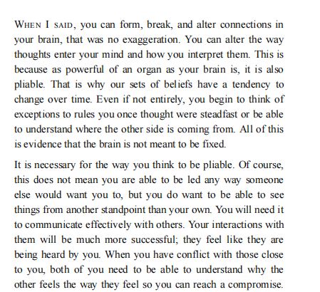 Mind over Brain by Justin Moore