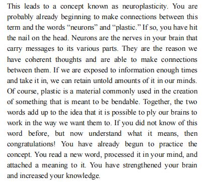 Mind over Brain by Justin Moore