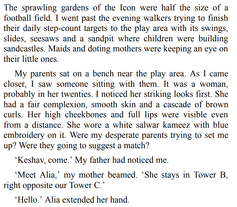 400 Days by Chetan Bhagat 