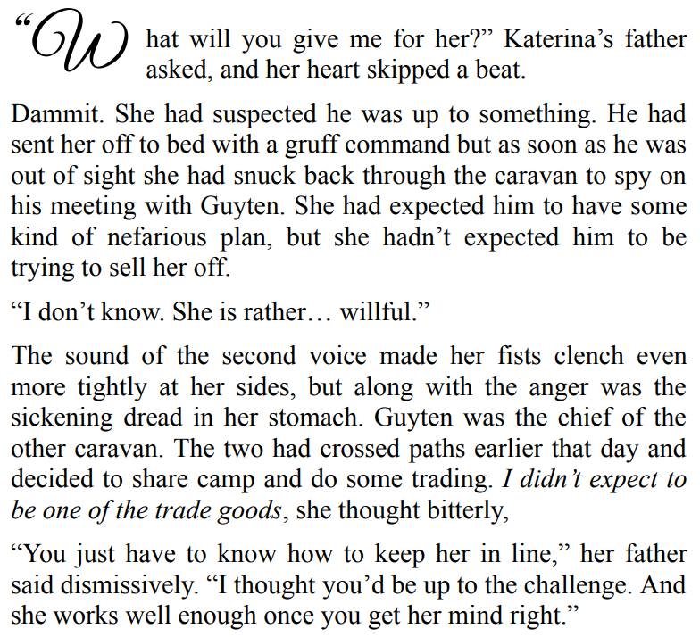 A Kiss of Frost by Honey Phillips 