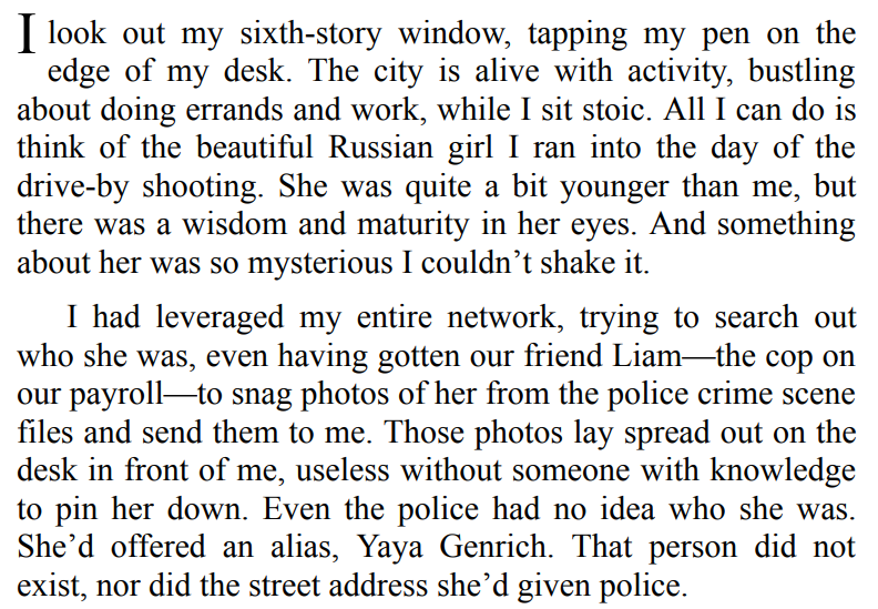 A Love That Binds by Ava Pressley 