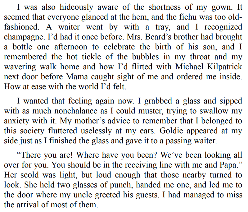 A Splendid Ruin by Megan Chance 