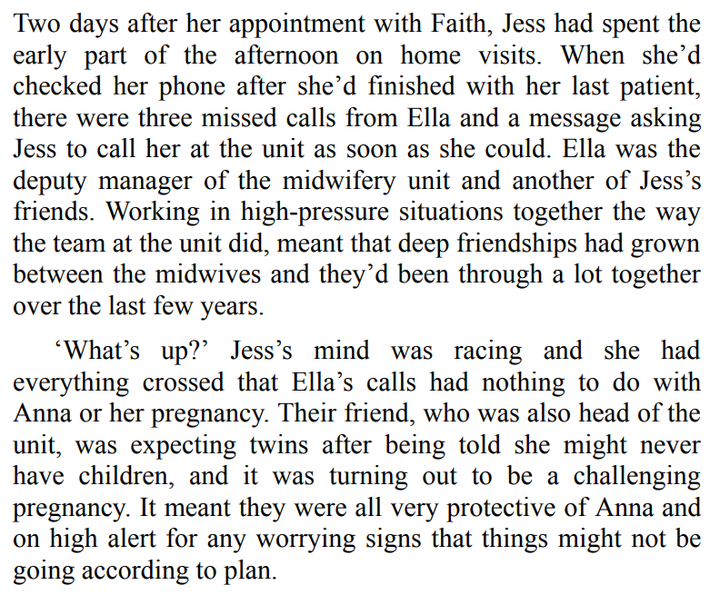 A Spring Surprise for the Cornish Midwife by Jo Bartlett