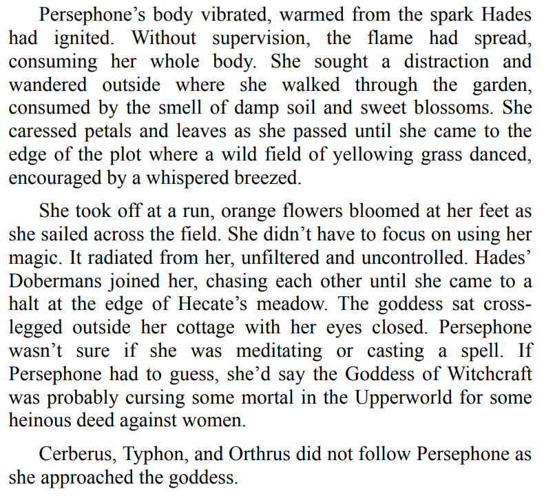 A Touch of Ruin by Scarlett St. Clair 