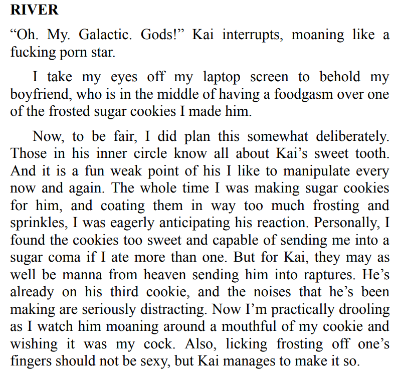 A Very Tentacular Christmas by Chloe Archer