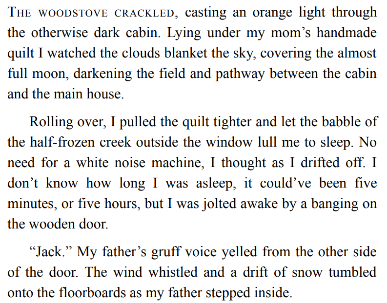 All I Want for Christmas by A.J. Wynter